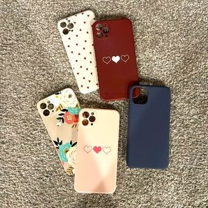 5 - IPhone 11 Promax cell phone covers